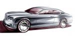 Bentley Brooklands 2008 года